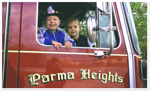 Childcare Parma Heights